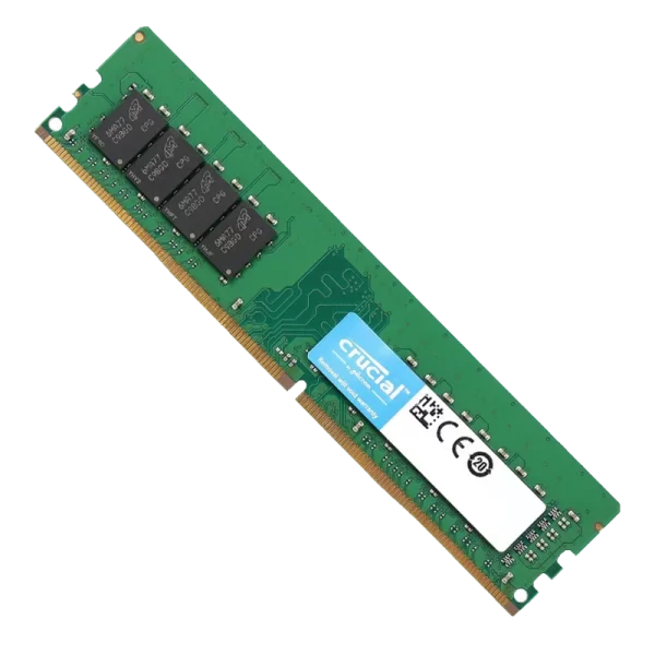 DDR4 4GB Desktop Ram With 06 Month Warranty