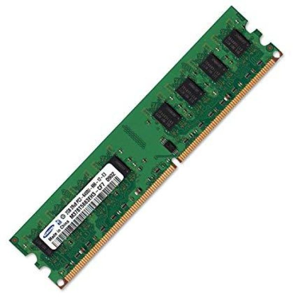 DDR2 2GB Ram With 06 Month Warranty