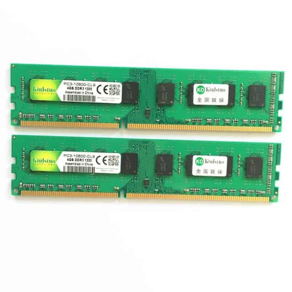 DDR3 4GB Ram With 06 Month Warranty