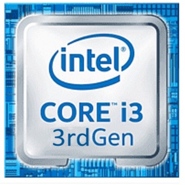 I3 3rd Gen Processor With 06 Month Warranty