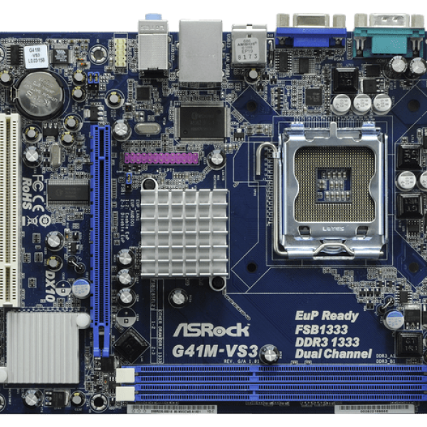 G41 MOTHER BOARD USED With 03 Month Warranty