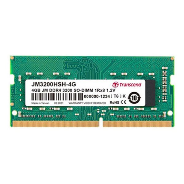 DDR4 4GB Laptop Ram With 06 Month Warranty