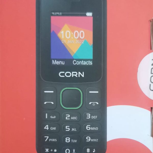 Greentel Corn Q1 Phone
