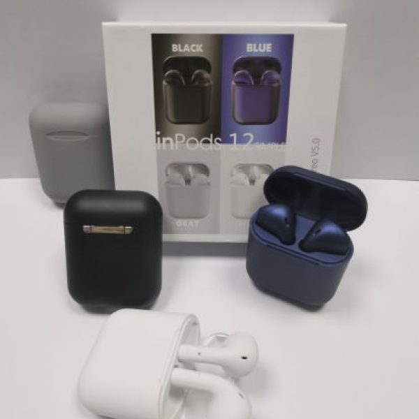 inpods 12 Simple Wireless Stereo V5.0