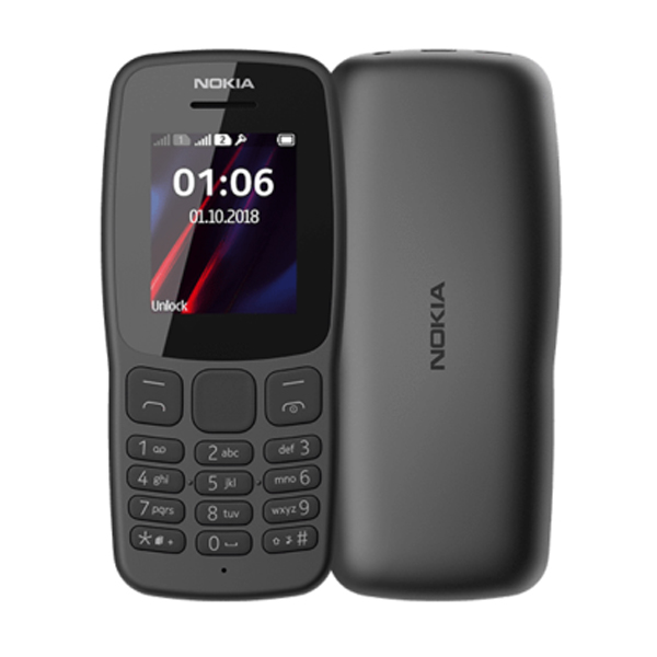 Nokia 106 | Dual SIM