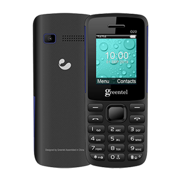 Greentel O20 Mobile Phone