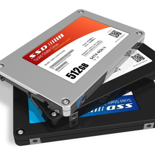 512 GB SSD Used With 03 Month warranty